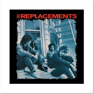 The Replacements Creative Chronicles Posters and Art